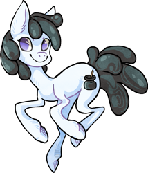 Size: 563x657 | Tagged: safe, artist:griffsnuff, oc, oc only, earth pony, pony, female, mare, solo