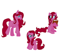 Size: 900x654 | Tagged: safe, artist:mlploverandsoniclover, oc, oc only, earth pony, pony, female, mare, solo