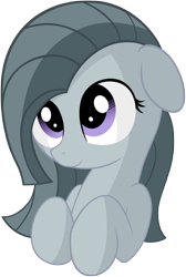 Size: 3000x4468 | Tagged: safe, artist:kas92, artist:scourge707, marble pie, earth pony, pony, bust, cute, female, floppy ears, hooves to the chest, marblebetes, mare, simple background, solo, transparent background