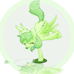 Size: 1250x1250 | Tagged: source needed, safe, oc, oc only, oc:lilly marsh, /mlp/, /r/, 4chan, solo