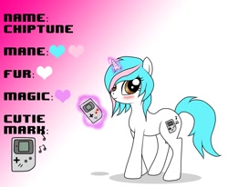 Size: 960x790 | Tagged: safe, artist:wyntercreations, oc, oc only, pony, solo