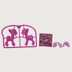 Size: 1500x1500 | Tagged: safe, derpibooru import, cheerilee, my little pony pop!, official, pop, sprue pony, toy