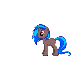 Size: 830x650 | Tagged: safe, oc, oc only, pony creator, blank flank, solo