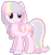 Size: 1024x1083 | Tagged: safe, artist:sugarmoonponyartist, derpibooru import, oc, oc:sunset sprinkles, earth pony, pony, female, mare, solo