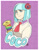 Size: 1052x1349 | Tagged: safe, artist:mono-phos, derpibooru import, coco pommel, human, humanized, solo