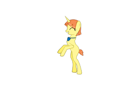 Size: 900x650 | Tagged: safe, artist:generalzoi, artist:j4lambert, oc, oc only, pony creator, 2014, eurovision song contest, ponified, singing, solo, tanja