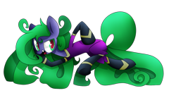 Size: 800x423 | Tagged: safe, artist:pegasisters82, mane-iac, pony, mane, solo