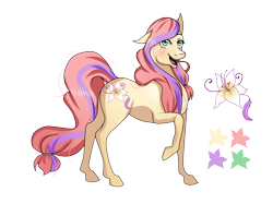 Size: 2592x1936 | Tagged: safe, artist:kajeayn, derpibooru import, oc, oc only, oc:lilyfeather, reference sheet, simple background, solo, transparent background