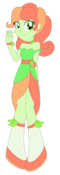 Size: 523x1526 | Tagged: safe, artist:projectsnt, oc, oc only, equestria girls, solo