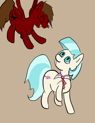 Size: 786x1017 | Tagged: safe, artist:eggrole7, derpibooru import, coco pommel, oc, oc:maroon