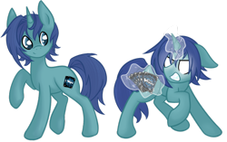 Size: 900x565 | Tagged: source needed, useless source url, safe, artist:miss-vani, pony, unicorn, aichi, cardfight vanguard!, ponified