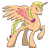 Size: 2852x2800 | Tagged: safe, artist:template93, derpibooru import, oc, oc only, oc:pamela jane, alicorn, pony, alicorn oc, commission, eyes closed, pose, raised hoof, solo