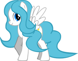 Size: 900x712 | Tagged: safe, artist:johnkapid, oc, oc only, oc:starcatcher dream, pegasus, pony, solo