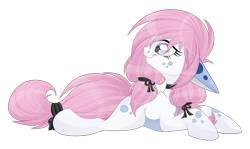 Size: 1157x690 | Tagged: safe, artist:blackfreya, derpibooru import, oc, oc only, earth pony, pony, simple background, solo, transparent background