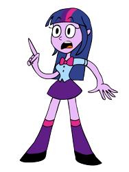 Size: 3750x5000 | Tagged: safe, artist:scobionicle99, twilight sparkle, equestria girls, alternate style, fgsfds, solo