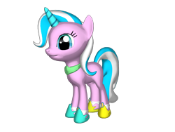 Size: 2000x1500 | Tagged: safe, derpibooru import, pony, pony creator, 3d, lego, ponified, ponylumen, solo, the lego movie, unikitty