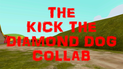 Size: 800x450 | Tagged: safe, diamond dog, collaboration, 3d, gmod, text, video, youtube, youtube link