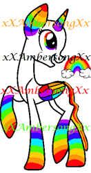 Size: 252x478 | Tagged: safe, artist:sarahmfighter, artist:xxambersongxx, derpibooru import, oc, oc only, adoptable, base, solo