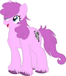 Size: 1280x1475 | Tagged: safe, artist:zeldacourage, oc, oc only, earth pony, pony, female, rockin' steps, solo, unshorn fetlocks