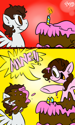 Size: 1152x1920 | Tagged: safe, artist:benja, oc, oc only, oc:shinta pony, ask-ask-the-ponies, ask-winged-shine