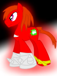 Size: 339x452 | Tagged: safe, artist:zelda-kingdom-hearts, derpibooru import, knuckles the echidna, ponified, solo, sonic boom, sonic the hedgehog (series)