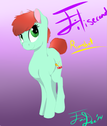 Size: 703x828 | Tagged: safe, artist:farewelldecency, derpibooru import, oc, oc only, oc:rimshot, solo