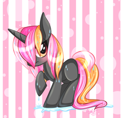 Size: 2000x1925 | Tagged: safe, artist:suzuii, derpibooru import, oc, oc only, oc:allsort, pony, unicorn, solo