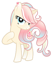 Size: 6000x7274 | Tagged: safe, artist:masem, oc, oc only, oc:demetria, pony, unicorn, absurd resolution, simple background, solo, transparent background, vector