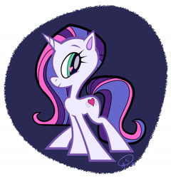 Size: 1361x1415 | Tagged: safe, artist:gantzaistar, sweetie belle, g3, g3 to g4, generation leap, solo