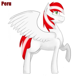 Size: 637x640 | Tagged: safe, artist:amber flicker, derpibooru import, oc, oc only, nation ponies, peru, solo