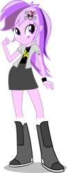 Size: 557x1435 | Tagged: safe, artist:babipenam, oc, oc only, equestria girls, equestria girls-ified, recolor, simple background, solo, transparent background