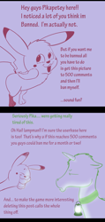 Size: 3000x6312 | Tagged: safe, artist:pikapetey, derpibooru import, comic, contest, drama, lonelampman, pikapetey