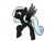 Size: 768x576 | Tagged: safe, oc, oc only, 3d, pony creator 3d, ponylumen, royal winged pegasus, solo