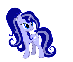 Size: 6000x5100 | Tagged: safe, artist:gitzomailru, derpibooru import, oc, oc only, pony, unicorn, absurd resolution, ice night, solo