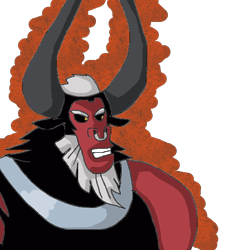 Size: 800x800 | Tagged: safe, artist:mojo1985, derpibooru import, lord tirek, centaur, twilight's kingdom, da muro, male, nose piercing, nose ring, piercing, solo