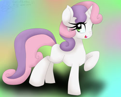 Size: 2000x1600 | Tagged: safe, artist:derpfacederpy, derpibooru import, sweetie belle, pony, unicorn, female, filly, solo