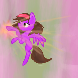 Size: 560x560 | Tagged: safe, artist:afternoondreams0, oc, oc only, oc:sketchcloud, pegasus, pony, solo