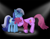 Size: 2557x2000 | Tagged: safe, artist:goldenmercurydragon, derpibooru import, berry punch, berryshine, minuette, crying, sad