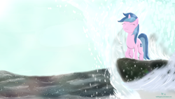 Size: 1920x1080 | Tagged: safe, artist:halflingpony, derpibooru import, sea swirl, seafoam, solo