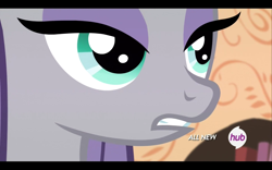 Size: 1680x1050 | Tagged: safe, screencap, maud pie, maud pie (episode), close-up, hub logo, pretty, solo