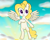 Size: 2600x2100 | Tagged: safe, artist:ccortxx, derpibooru import, surprise, pegasus, pony, female, mare, solo, wings