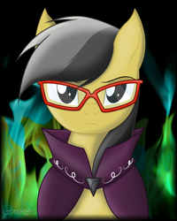 Size: 2182x2721 | Tagged: safe, artist:iflysna94, a.k. yearling, daring do, pegasus, pony, clothes, solo