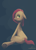 Size: 500x690 | Tagged: safe, artist:ninthsphere, babs seed, earth pony, pony, female, filly, looking at you, solo