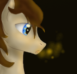 Size: 364x350 | Tagged: safe, artist:amber flicker, derpibooru import, doctor whooves, doctor who, experimental style, solo