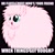 Size: 2237x2237 | Tagged: safe, derpibooru import, oc, oc only, oc:fluffle puff, crossover, h.r. pufnstuf, image macro, meme, parody, solo