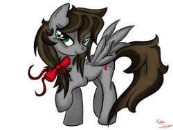 Size: 1024x768 | Tagged: safe, artist:xenokagamine, oc, oc only, pony, brony, digital art, solo