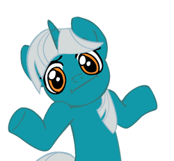 Size: 1016x944 | Tagged: safe, derpibooru import, oc, oc only, :i, looking at you, shrug, shrugpony, solo