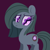 Size: 600x600 | Tagged: safe, artist:php92, marble pie, earth pony, pony, female, mare, simple background, solo