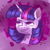 Size: 2000x2000 | Tagged: safe, artist:ogaraorcynder, twilight sparkle, pony, unicorn, female, mare, solo