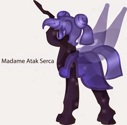 Size: 472x465 | Tagged: safe, artist:sir voidgod lovefairy, oc, oc only, pony, solo